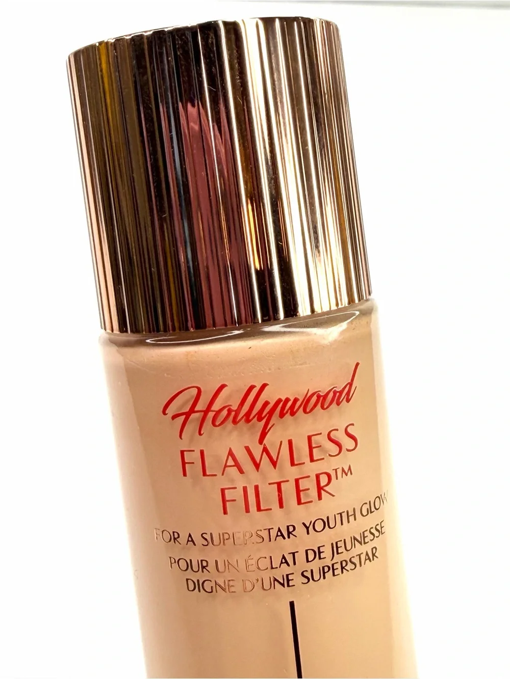 Charlotte Tilbury Hollywood Flawless Filter Fair 2 Foundation